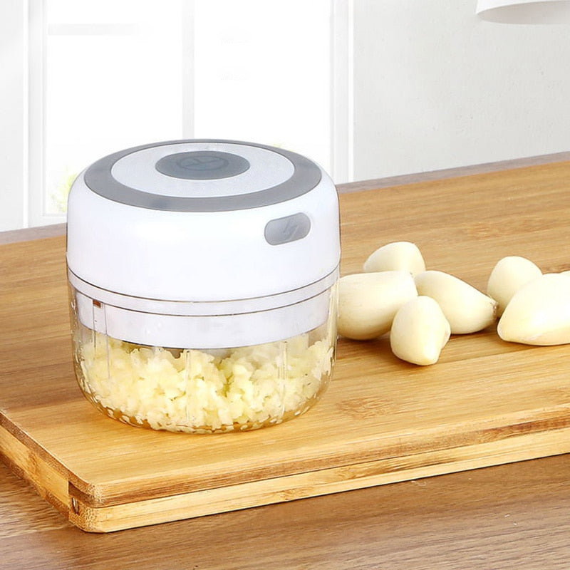 Rechargeable Mini Food Chopper