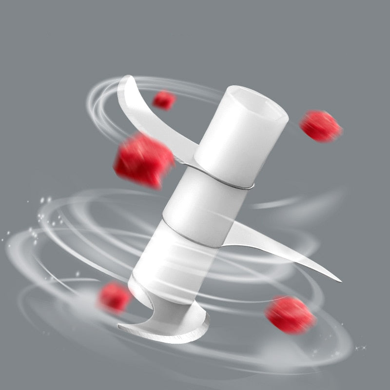 Rechargeable Mini Food Chopper