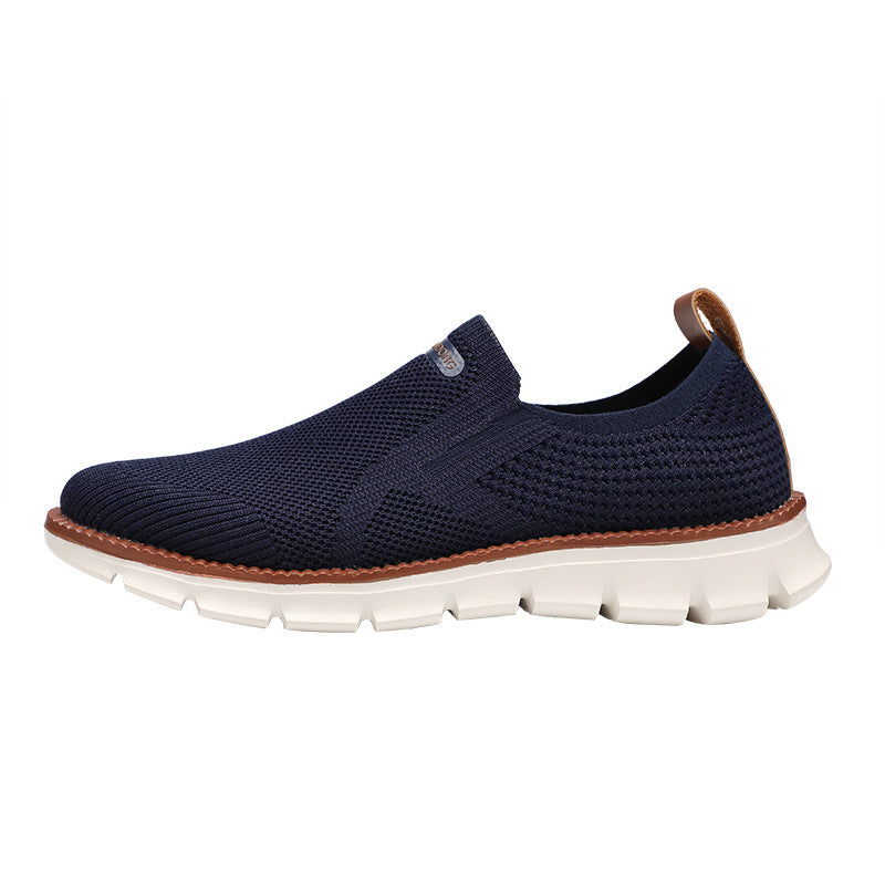 BreatheComfort Men's Shoes