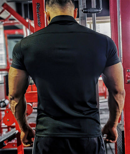 FlexFit Men's Gym TShirt