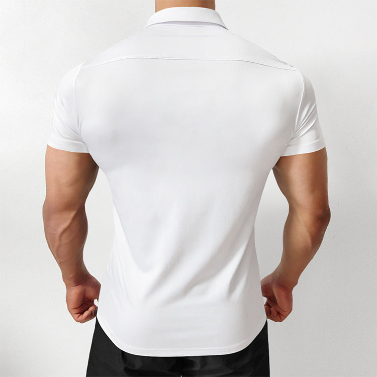 FlexFit Men's Gym TShirt