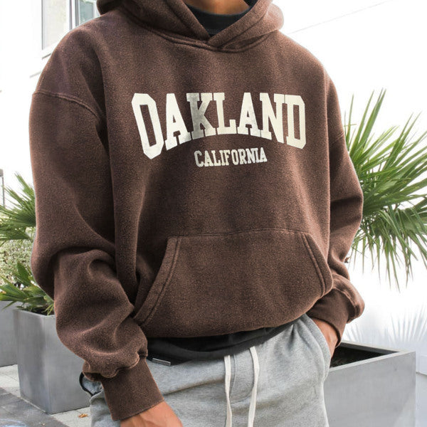 Oakland Comfort Hoodie