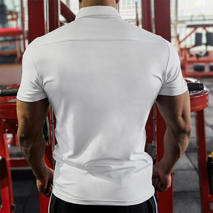 FlexFit Men's Gym TShirt