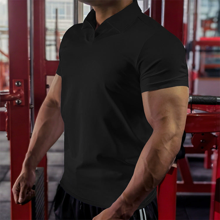 FlexFit Men's Gym TShirt