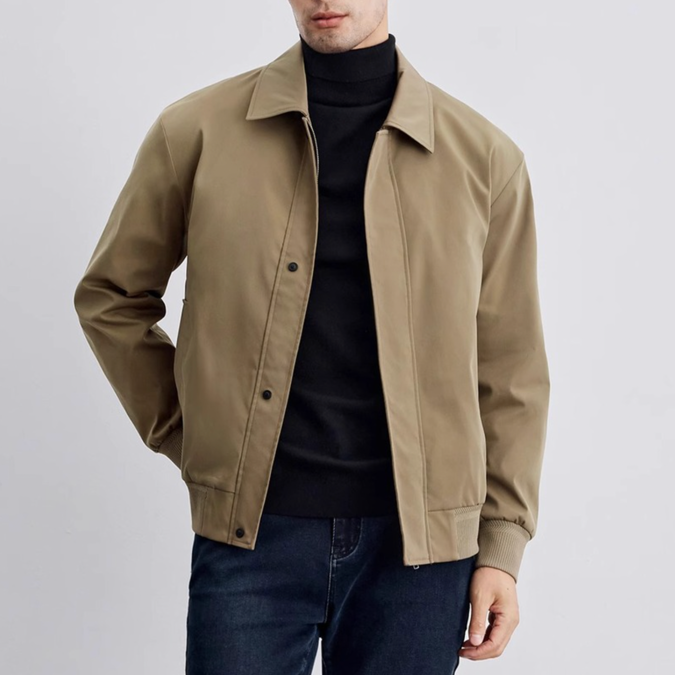 The Sentinel Men’s Jacket