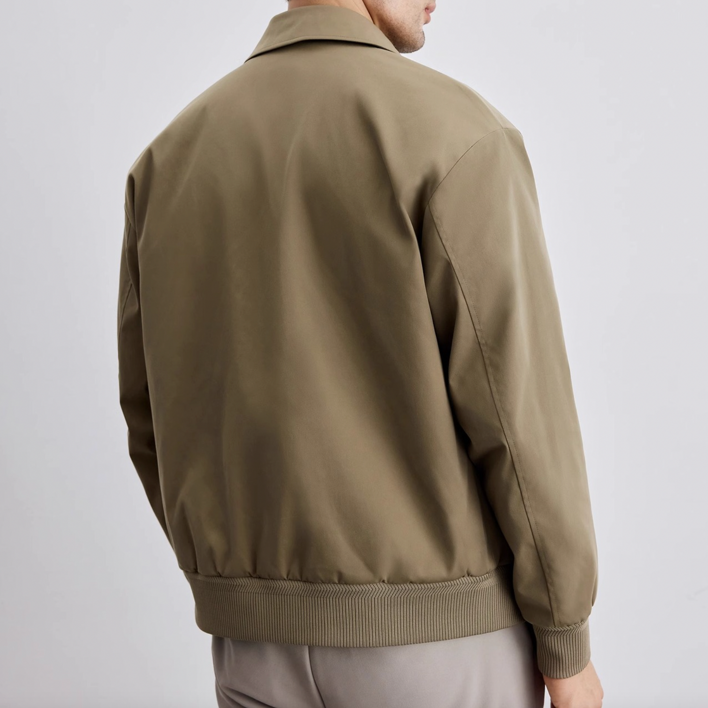 The Sentinel Men’s Jacket