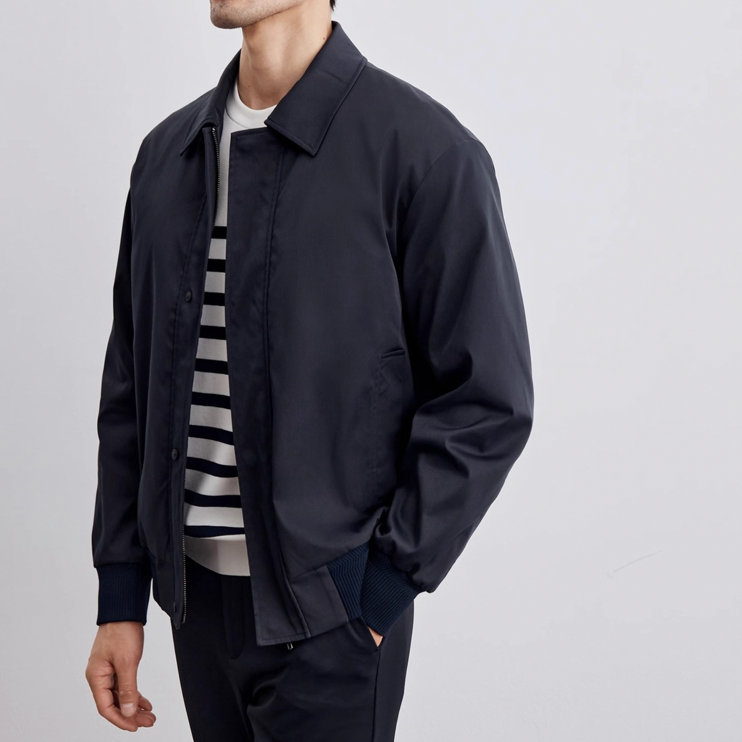 The Sentinel Men’s Jacket