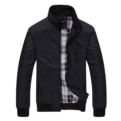 The Sterling Men’s Jacket