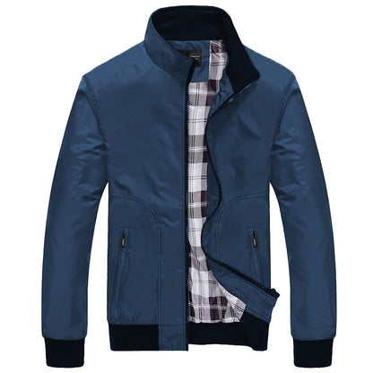 The Sterling Men’s Jacket