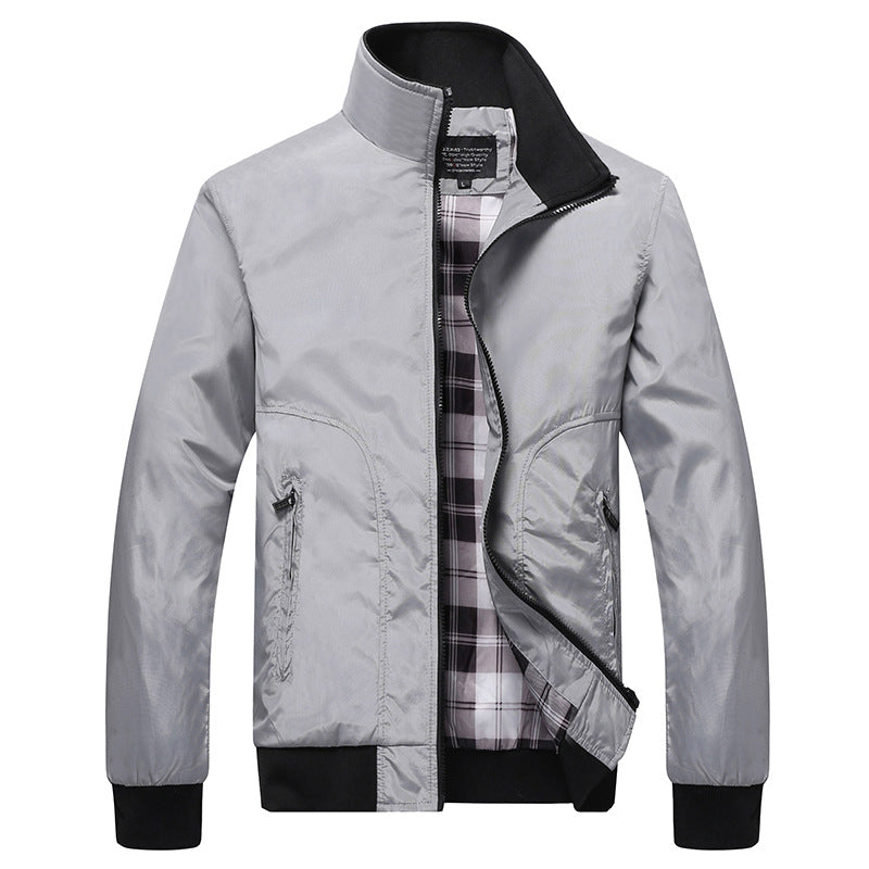 The Sterling Men’s Jacket