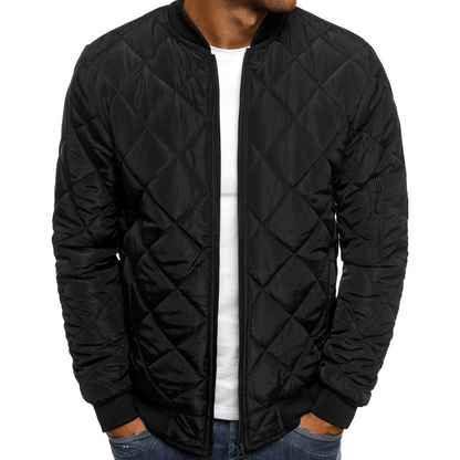 The Magnus Men’s Bomber Jacket