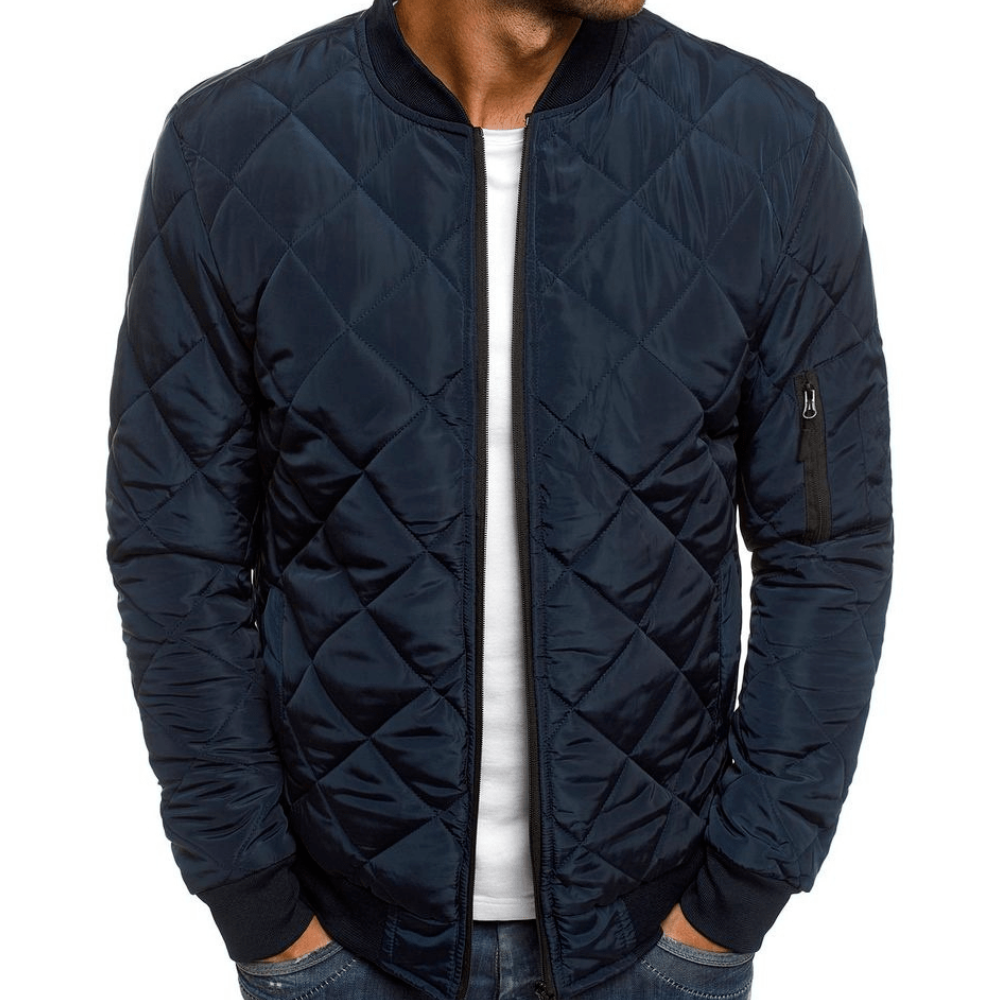 The Magnus Men’s Bomber Jacket