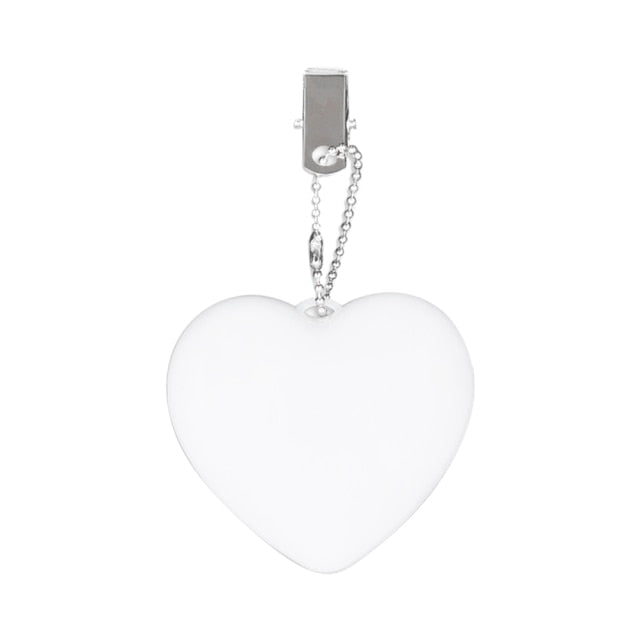 Heart Shaped Purse Light